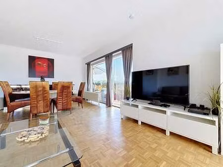 superbe appartement lumineux avec balcons