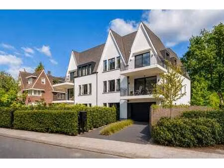 exclusif appartement récent (2022) dans le centre