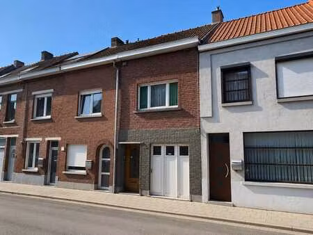 instapklare energiezuinige woning met 3 slaapkamers  gara...