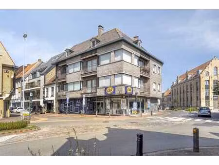 société immobilière à vendre à veurne