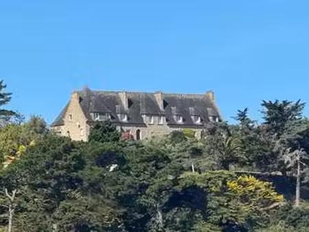 vente demeure d'exception bord de mer à locquirec (29241) : à vendre bord de mer / 190m² l