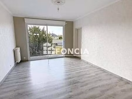 vente appartement 4 pièces à flers (61100) : à vendre 4 pièces / 72m² flers