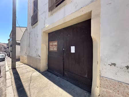 entrepôt béziers - 217m²
