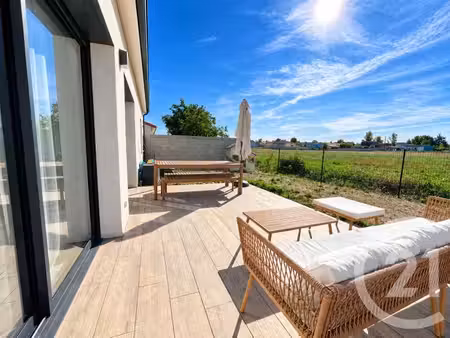 maison à vendre - 4 pièces - 91 50 m2 - terssac - 81 - midi-pyrenees
