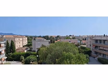 t3 rénové de 60 m² – quartier recherché de la buge à sanary-sur-mer