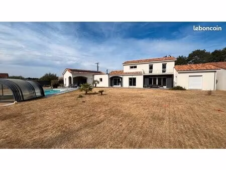 maison d’architecte trejet