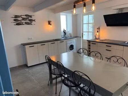 maison saint denis d’oleron