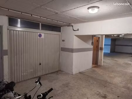 garage