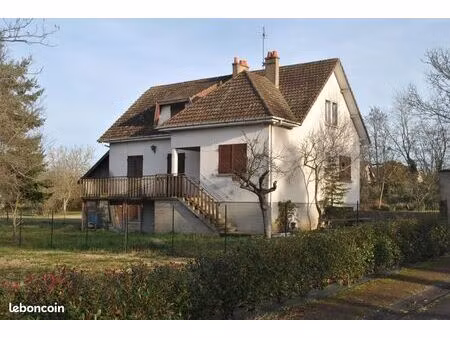 pavillon à rénover