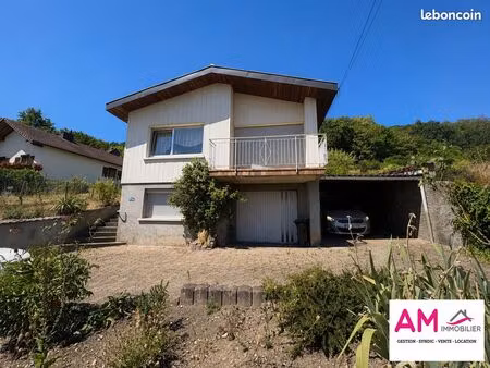 maison 4 pièces 106 m²