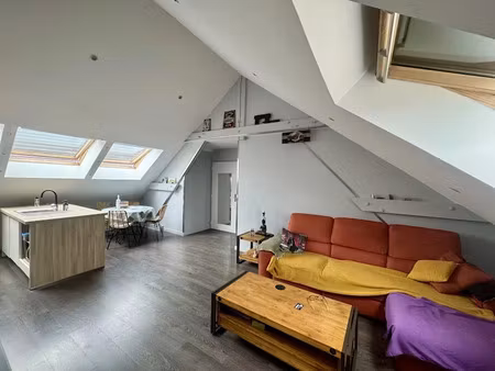 vente appartement 3 pièces 70.45 m² à sillingy (74330)  276 000 €