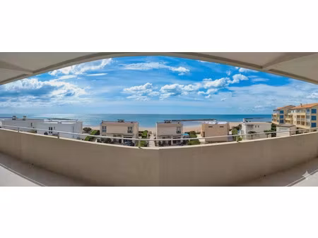 vente appartement 4 pièces 71.69 m² à valras-plage (34350)  325 000 €
