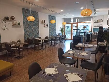 vente fonds de commerce restaurant à montbrun-les-bains