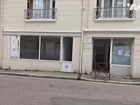location locaux professionnels à l'aigle (61300)  1 108 €
