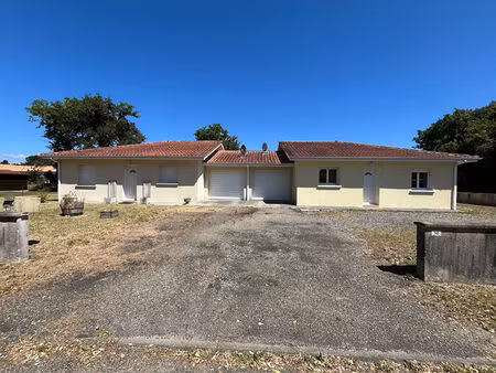 maison bord du lac aureilhan