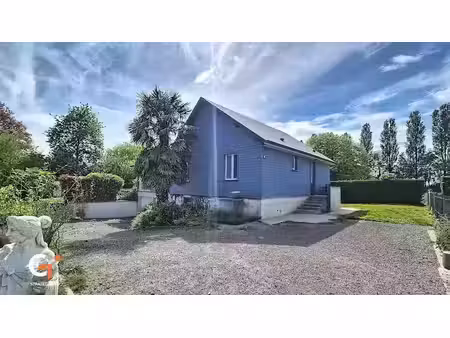vente maison 7 pièces 110 m² à grand bourgtheroulde (27520)  259 900 €