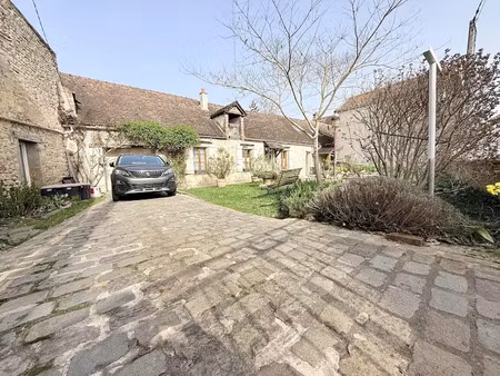 vente maison 6 pièces 115 m² à la genevraye (77690)  315 000 €