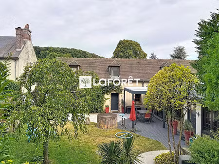 laforêt luzarches propose - maison dieudonne 6 pièce(s) 194.77 m2