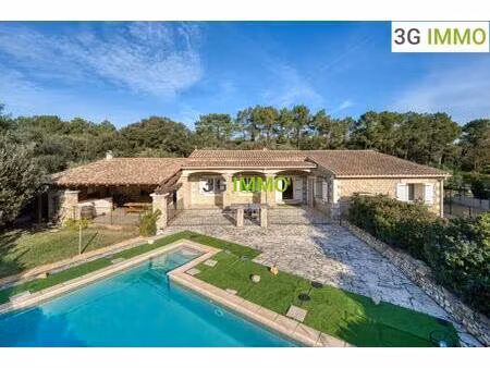 villa 6 pièces