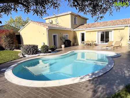 vente maison 5 pièces 128 m² à villemur-sur-tarn (31340)  355 000 €