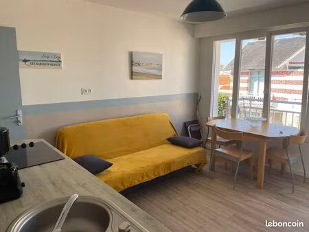loue t2 26 m2 quartier arago