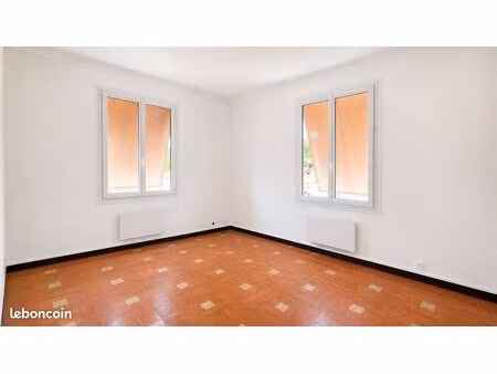 grand appartement t2 – 75 m² – spacieux