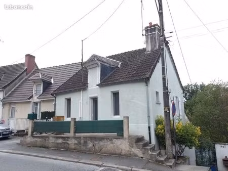 maison à louer (boussac bourg)