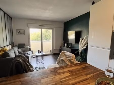appartement meublé 38m2