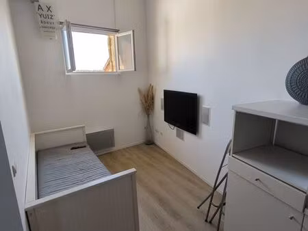 joli appartement meublé