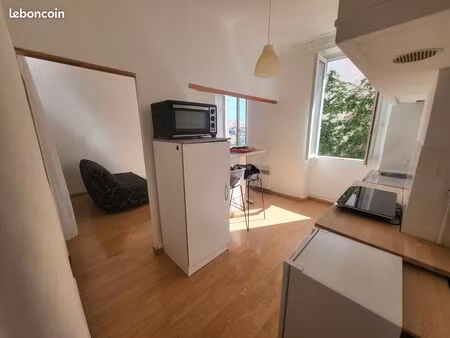 studio meublé