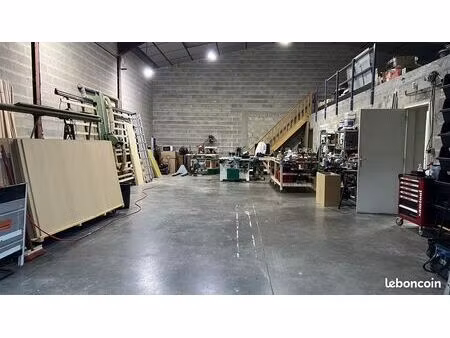 location hangar amillis
