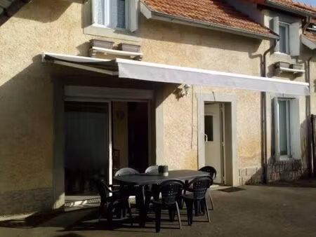 maison location temporaire meublé t3 tarbes odos 65310
