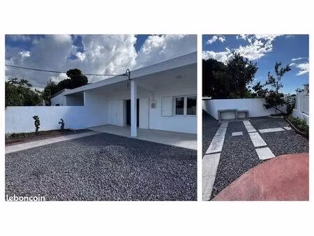 maison t4 meublée entièrement rénovée – à 4 min du gher