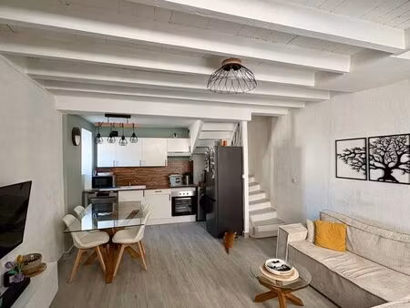 maison de village t3