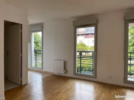 appartement studio la croisette carrières-sous-poissy 30m2