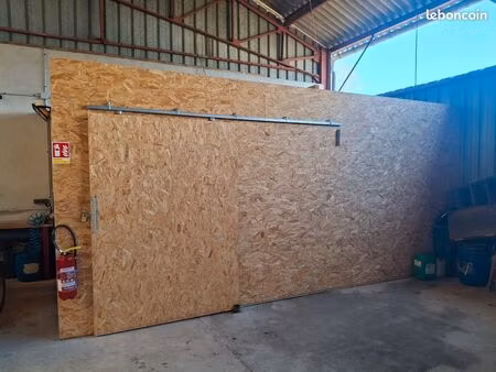 box de stockage