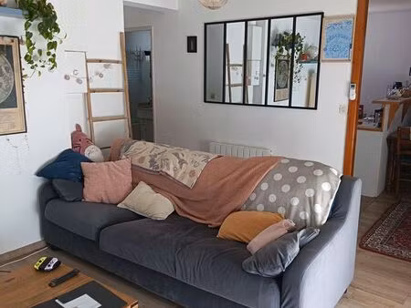 appartement 2 pièces meublé climatisé