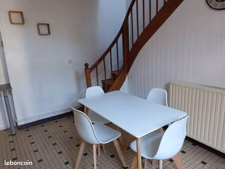 : location meublé 28 m2 centre-ville argentan