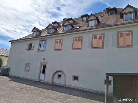 location appartement 4 pièces - lièpvre