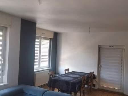 zimming 95m² 3 chambres 2 terrasses vu degagée garage