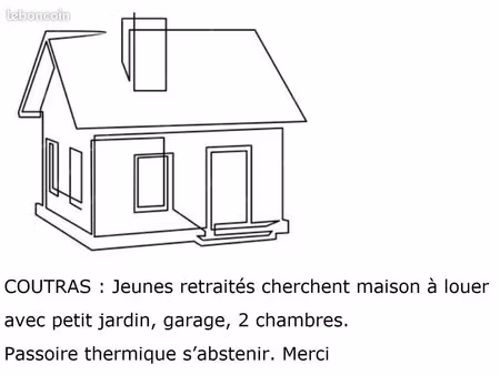 recherche maison à louer