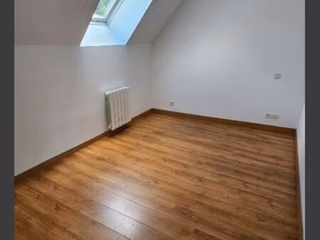 location appartement t3