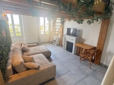 studio meublé beaumont