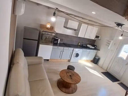 appartement meublé campagne