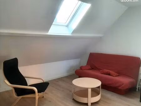 studio meublé neuf valenciennes