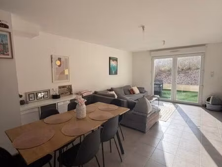 maison location meublée tremuson