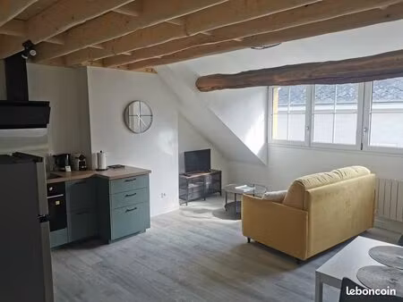 appartement t2 centre beaugency