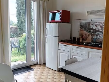 studio meublé à louer