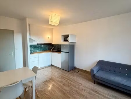 charmant appartement t2 meublé