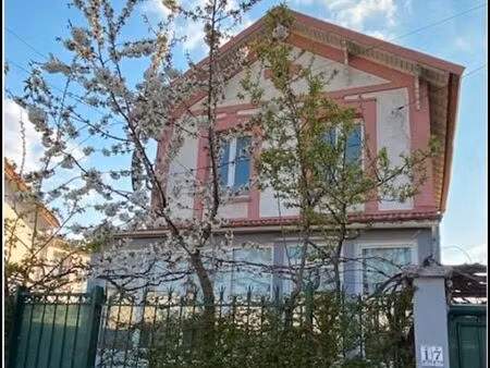 maison 4 pièces colombes